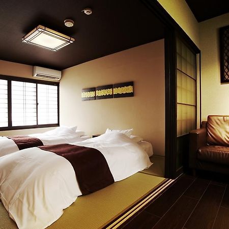 Kyoto Senraku Villa Kültér fotó