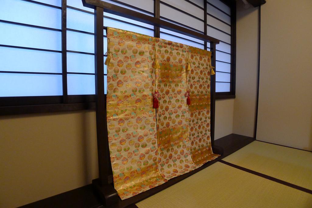 Kyoto Senraku Villa Kültér fotó