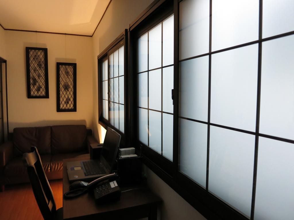 Kyoto Senraku Villa Kültér fotó