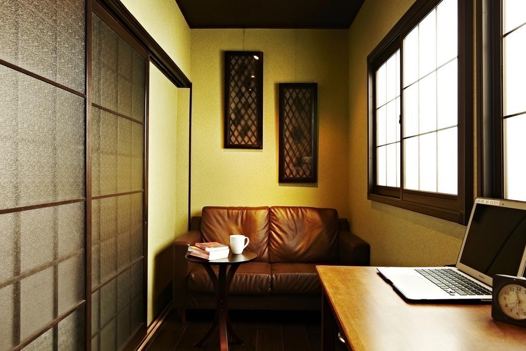 Kyoto Senraku Villa Kültér fotó