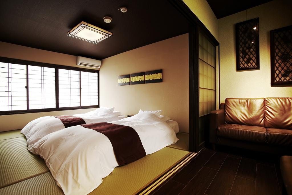 Kyoto Senraku Villa Kültér fotó