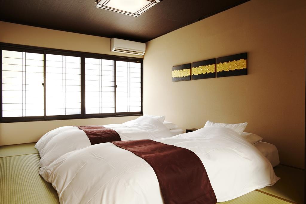 Kyoto Senraku Villa Kültér fotó