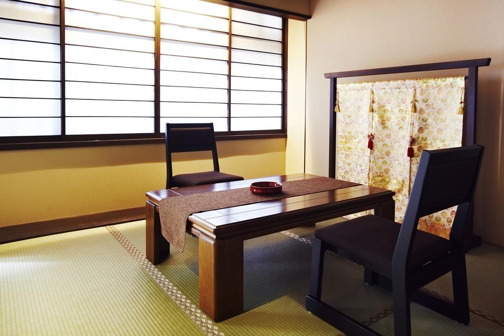 Kyoto Senraku Villa Kültér fotó